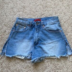 PacSun Jean Shorts